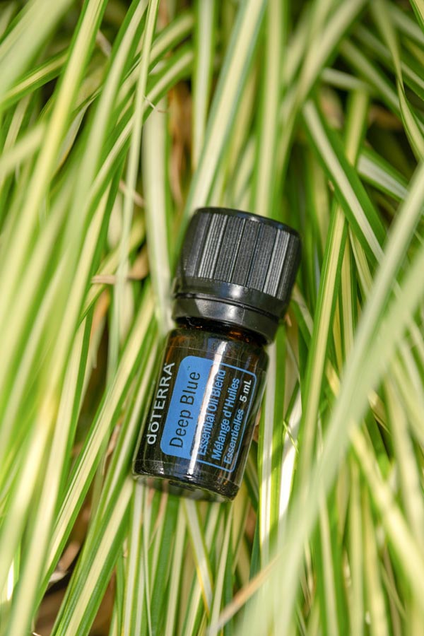 doTERRA Deep Blue Blend