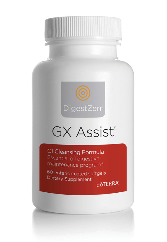 doTERRA GX Assist GI Cleansing Formula