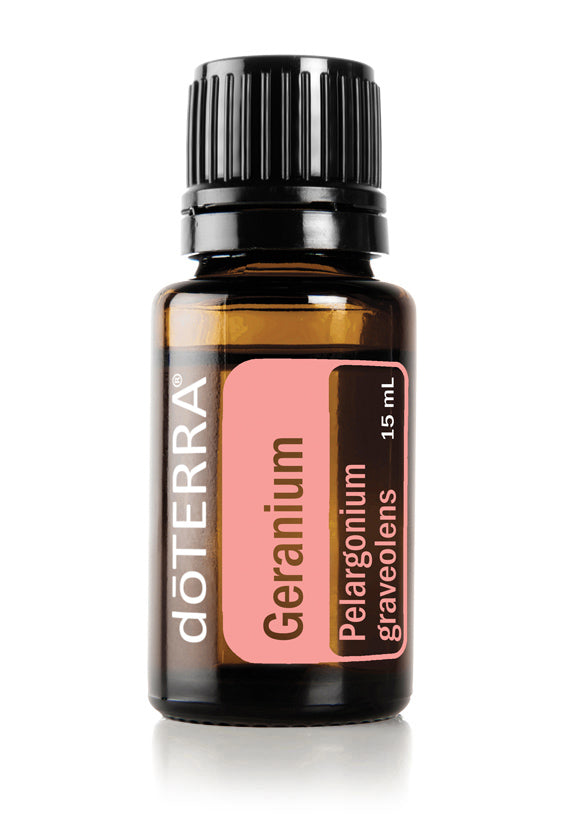 doTERRA Geranium Essential Oil