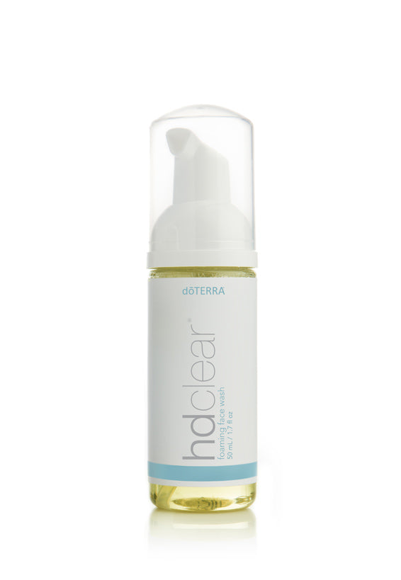 doTERRA HD Clear Foaming Face Wash