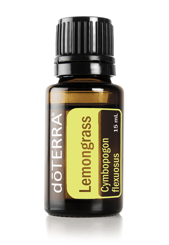 doTERRA Lemongrass Essential Oil