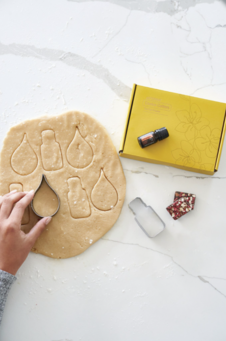 doTERRA Holiday Baking Set