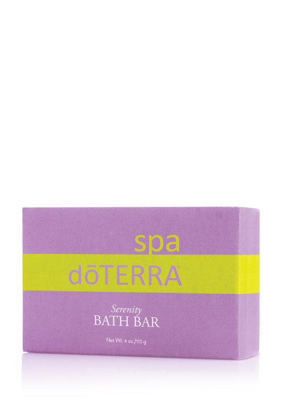 doTERRA Serenity Bath Bar