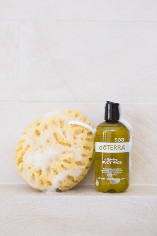 doTERRA Refreshing Body Wash