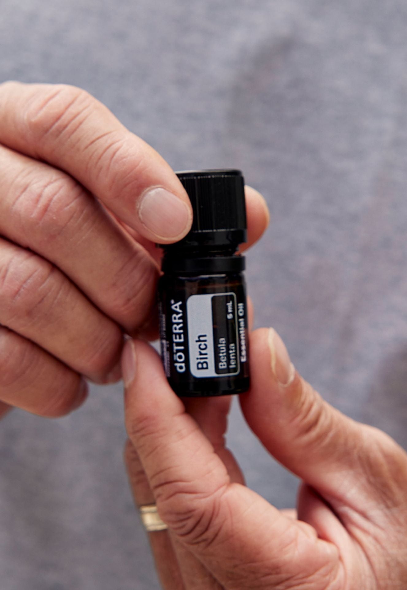 doTERRA Birch Essential Oil