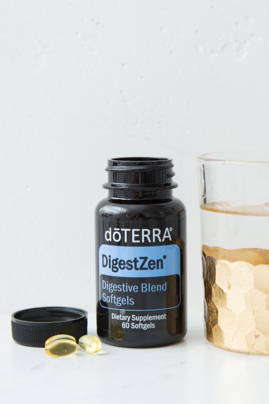 doTERRA DigestZen Softgels