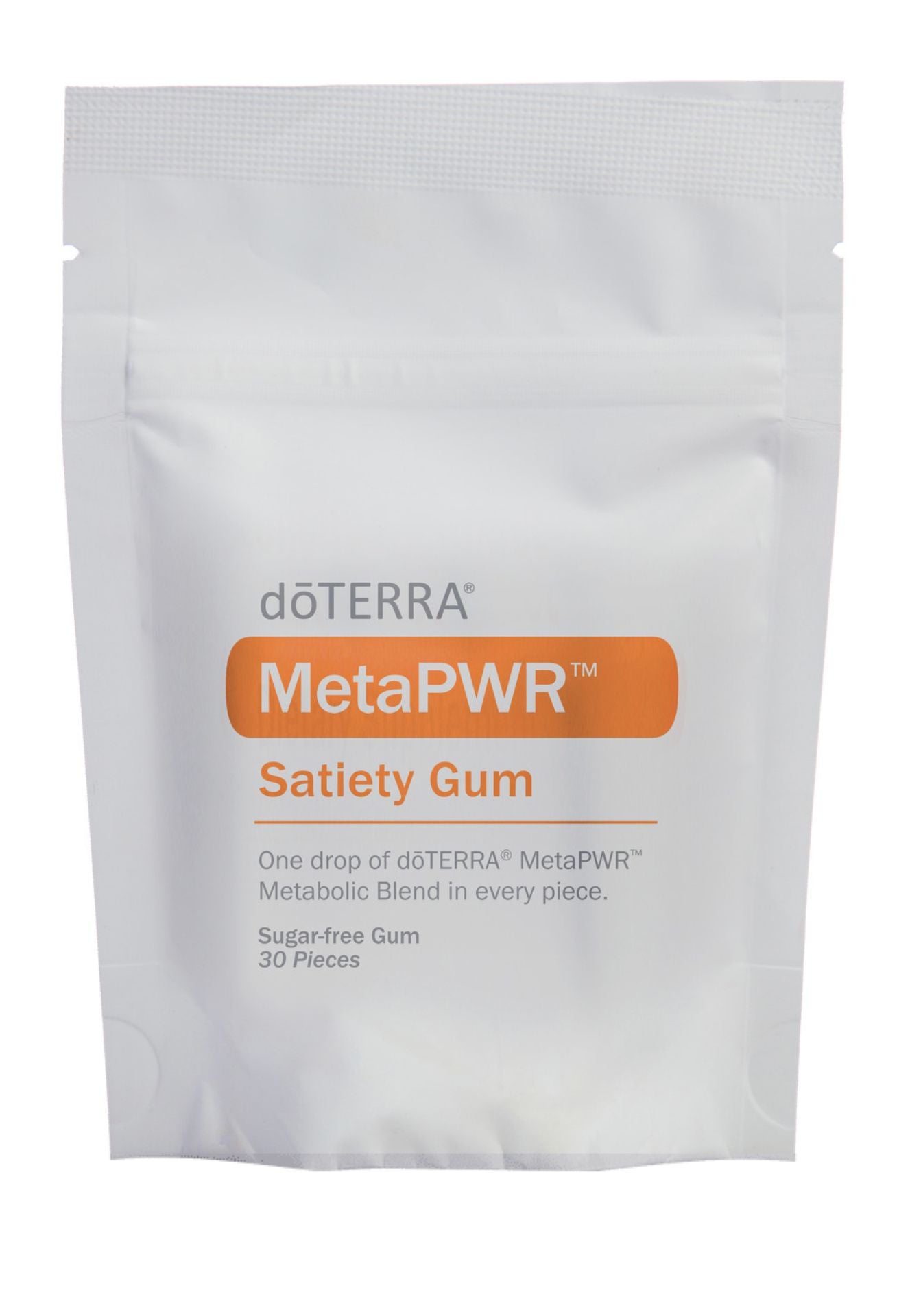 doTERRA MetaPWR Gum