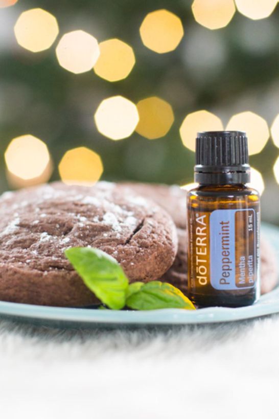 doTERRA Peppermint Essential Oil