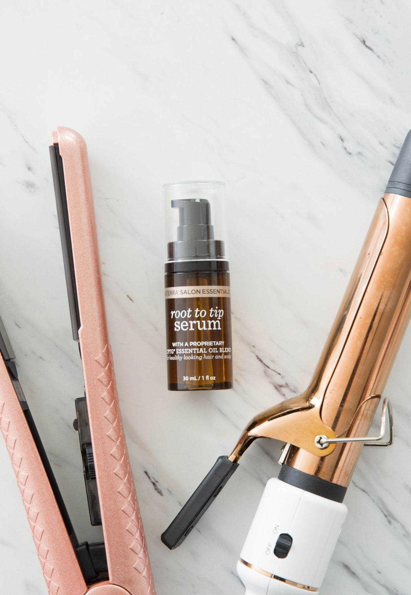 doTERRA Salon Essentials Root to Tip Serum